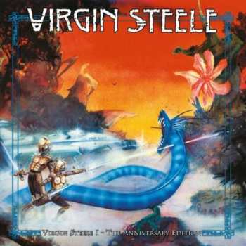 Album Virgin Steele: Virgin Steele I: The Ann