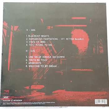 LP Virginia Hill: Makin' Our Bones