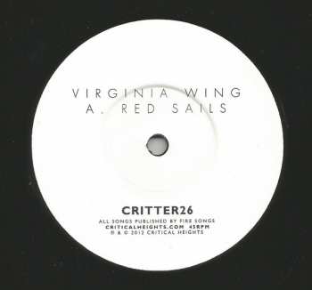 SP Virginia Wing: Red Sails
