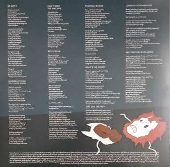 LP Virginity: Popmortem CLR