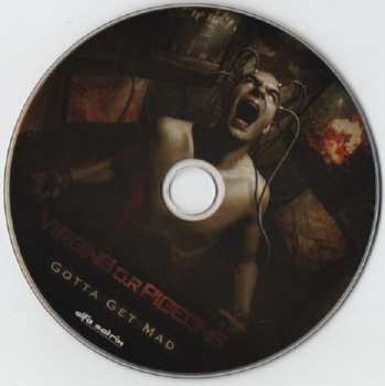 2CD/Coffret Virgins O.R. Pigeons: Gotta Get Mad LTD