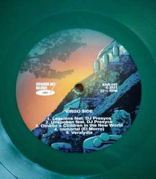 LP VirgoTwins: ArtSpace CLR | LTD | NUM