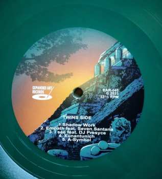 LP VirgoTwins: ArtSpace CLR | LTD | NUM