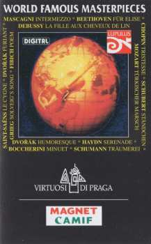 Album Virtuosi Di Praga: World Famous Masterpieces