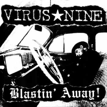 Album Virus Nine: Blastin' Away