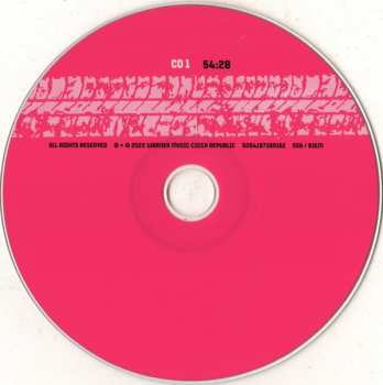 2CD Visací Zámek: Made In Strahov DIGI