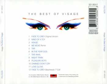 CD Visage: Fade To Grey (The Best Of Visage)