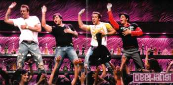 2CD Javed Akhtar: Om Shanti Om DLX