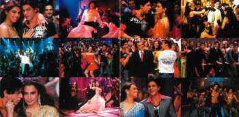 2CD Javed Akhtar: Om Shanti Om DLX