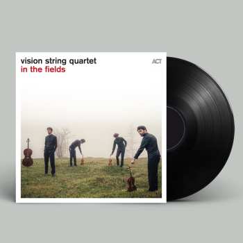 Album Vision String Quartet: In The Fields