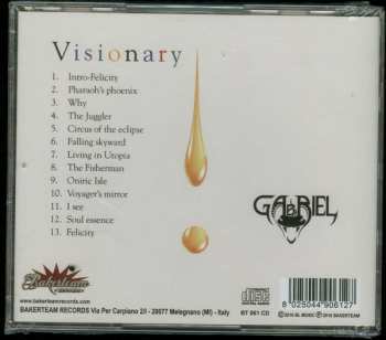 CD Visionary: Gabriel