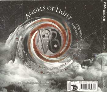 CD Vital Breath: Angels Of Light