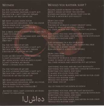 CD Vital Breath: Angels Of Light