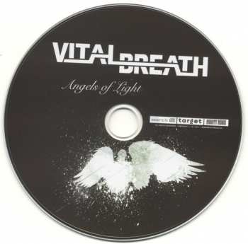 CD Vital Breath: Angels Of Light