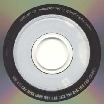 CD Vital Breath: Angels Of Light