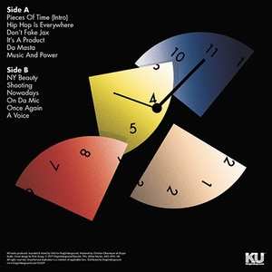 LP Vital: Pieces of Time