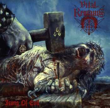 CD Vital Remains: Icons Of Evil