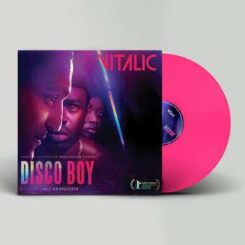 LP Vitalic: Disco Boy CLR | LTD