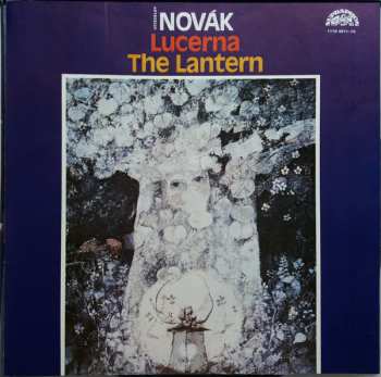 2LP/Coffret Prague Radio Symphony Orchestra: Lucerna = The Lantern, Opera In 4 Acts