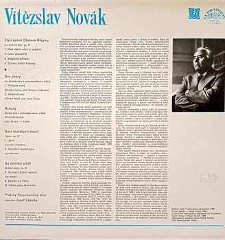 LP Vítězslav Novák: Sbory