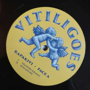 LP Vitiligoes: Rapakivi