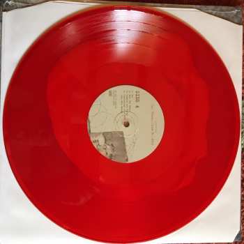 2LP Viv Albertine: The Vermilion Border LTD | CLR