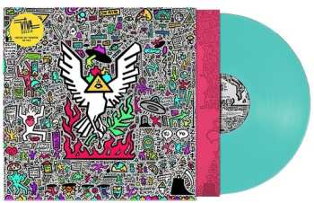 LP Viva Suecia: Hecho En Tiempos De Paz - Deluxe Green Vinyl