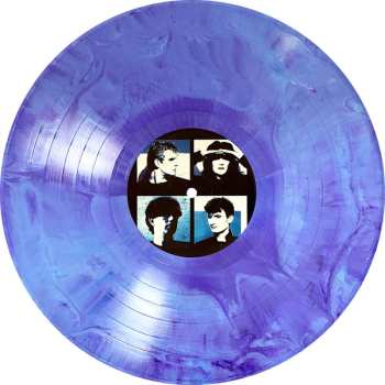 LP Vivabeat: The House Is Burning: The Best Of Vivabeat (1979-1986) CLR | LTD