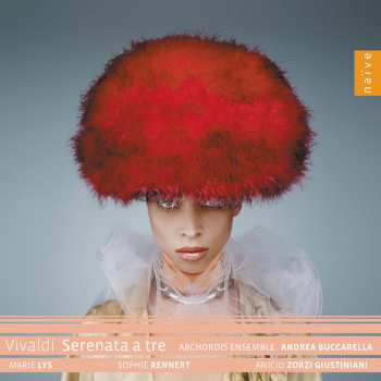 Album Antonio Vivaldi: Serenata a Tre, RV 690