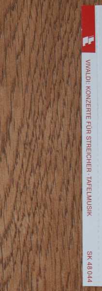 CD Antonio Vivaldi: Concertos For Strings