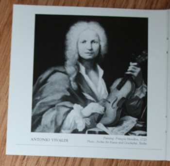 CD Antonio Vivaldi: Concertos For Strings