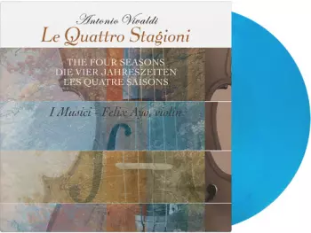 Antonio Vivaldi: Il Cimento Dell' Armonia E Dell' Invenzione, Op. 8 (12 Concerti Incl. "Die Vier Jahreszeiten" = "The Four Seasons")