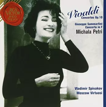 Concertos Op. 10 / Concerto In F