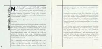 CD Leonard Bernstein: The Four Seasons (Le Quattro Stagioni) / Concerto For Diverse Instruments / Oboe Concerto / Flute Concerto