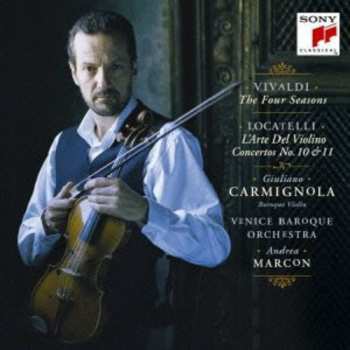 Album Antonio Vivaldi: The Four Seasons • L'Arte Del Violino, Op. 3 - Concertos No. 10 And 11