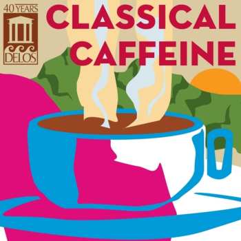 Album Vivaldi / Orchestre Philharmonique De Monte-carlo: Classical Caffeine