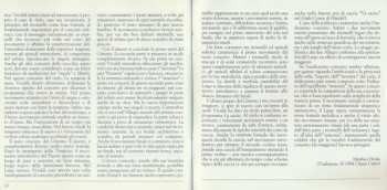 CD Antonio Vivaldi: Violin Concertos, Op. 8 Nos. 5–12