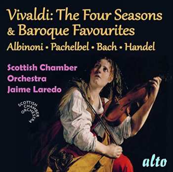 Album Antonio Vivaldi: The Four Seasons