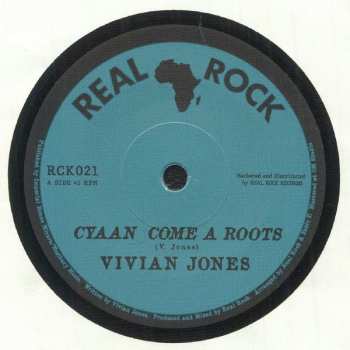 Album Vivian Jones: Cyaan Come A Roots