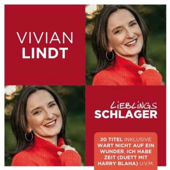 CD Vivian Lindt: Lieblingsschlager