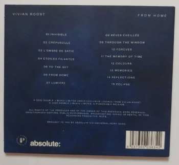 CD Vivian Roost: From Home