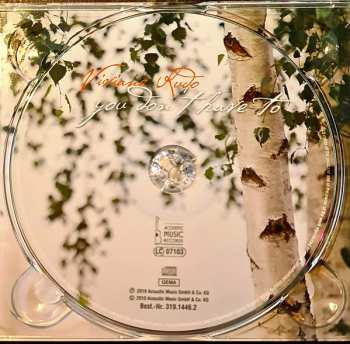 CD Viviane Kudo: You Don't Have To