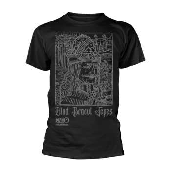 Merch Vlad Dracul: T-shirt Woodcut