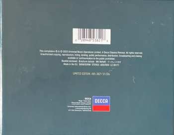 51CD/Coffret Vladimir Ashkenazy: Complete Chamber Music & Lieder Recordings LTD