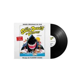 LP Vladimir Cosma: Les Sous-Doués En Vacances