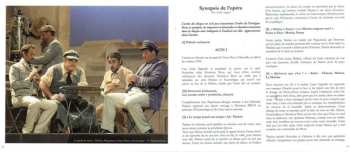 CD Vladimir Cosma: Marius Et Fanny (Opéra D'après Marcel Pagnol)