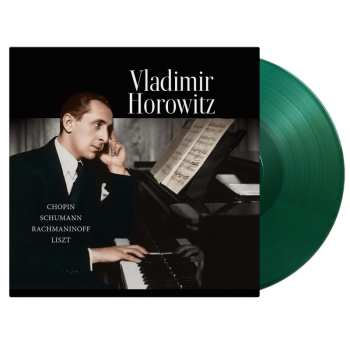 Album Vladimir Horowitz: New Recordings Of Chopin