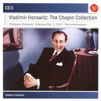 7CD/Coffret Vladimir Horowitz: The Chopin Collection