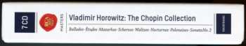 7CD/Coffret Vladimir Horowitz: The Chopin Collection