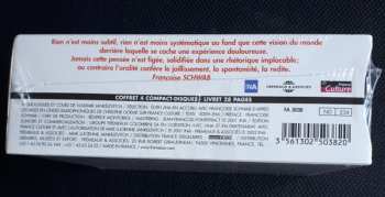 4CD Vladimir Jankelevitch: Un Homme Libre - L'immédiat - La Tentation